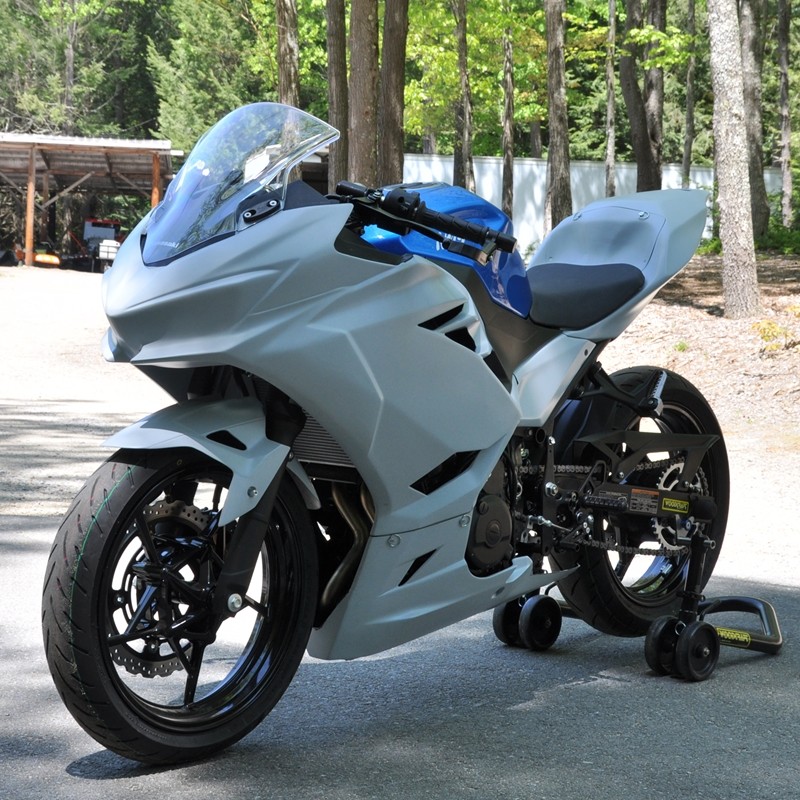 Armour Bodies Pro Series Supersport Bodywork Kit 2018+